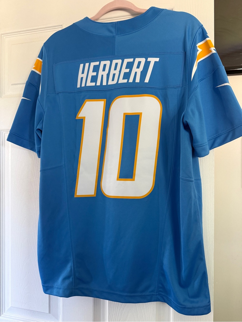 Justin Herbert Jersey